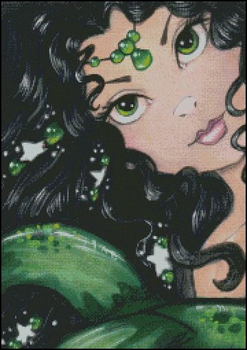 (image for) Emerald Stars